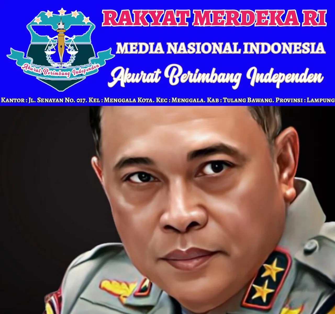 Hari Korupsi Sedunia Kapolda Lampung Helmy Santika. Ingati Integritas Dan Tanggu Jawaba Polri Dan Masyarakat