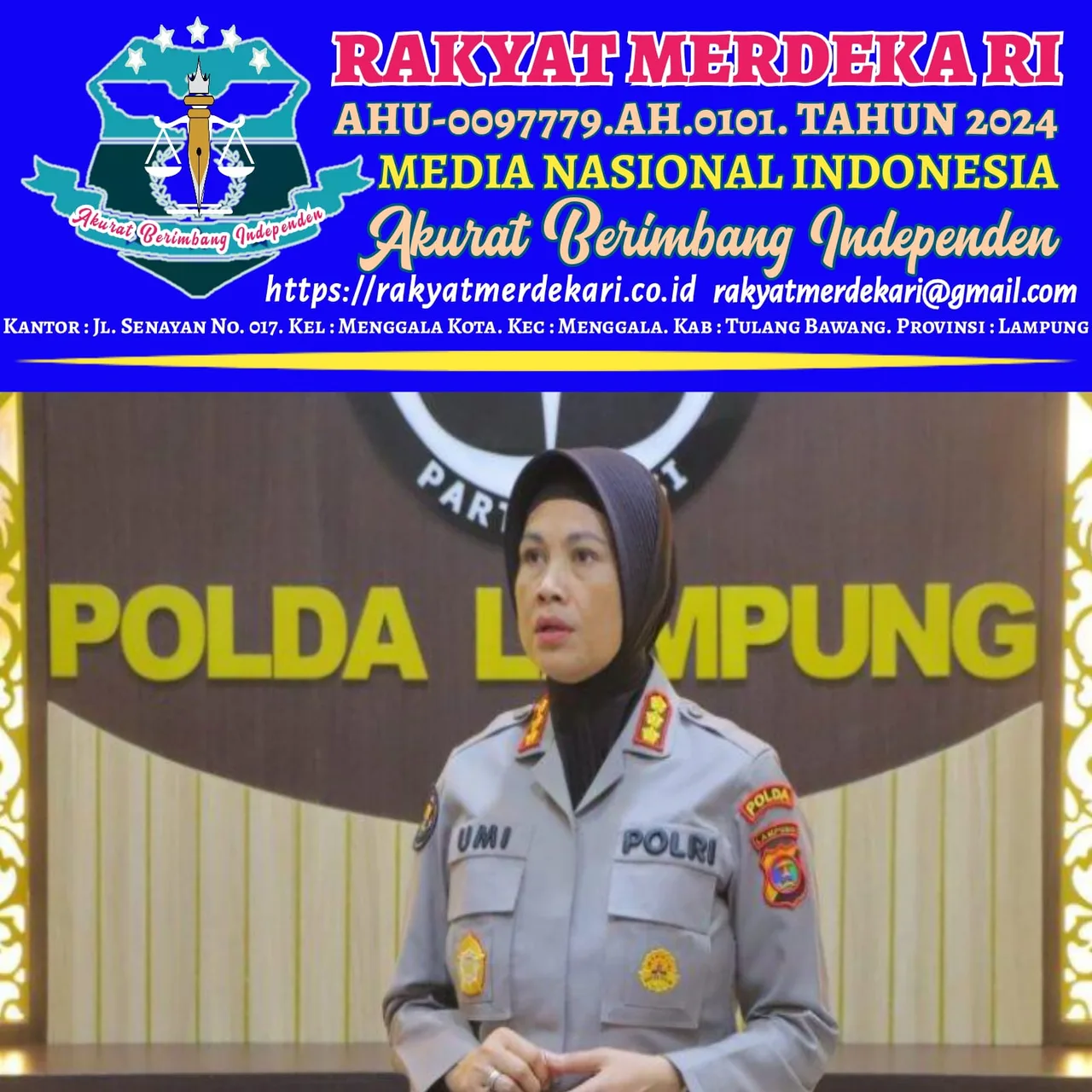 Polda Lampung Amankan Kelancaran Libur Natal Dan Tahun Baru. 2024-2025. Di Beberapa Titik Strategies