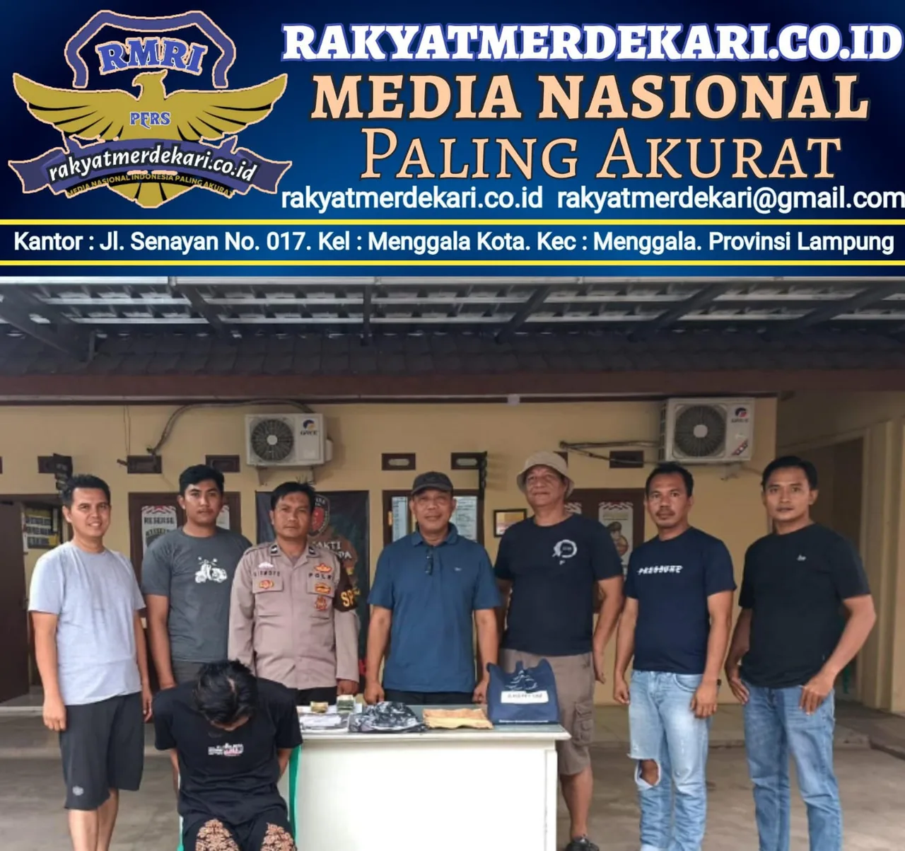 Kasus Curat Uang Tunai 30 Juta Terungkap, AKP Haryono: Pelaku Masih Keluarga Korban dan Uang Dihabiskan Untuk Berfoya-Foya