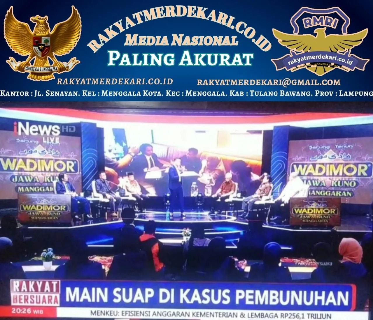 Pengacara Korban Pembunuhan yang Melibatkan Anak Boss Prodia Terindikasi sebagai Makelar Kasus.