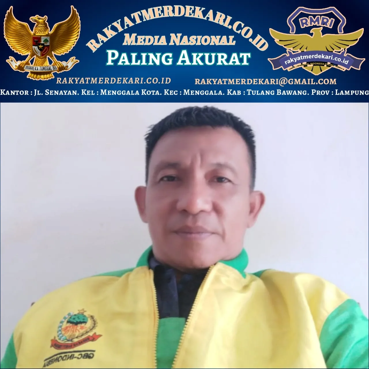 Terkait Viral ASN Kominfo Selama Ini Di Media Online. GBC Angkat Bicara. Hendry (Hendam)