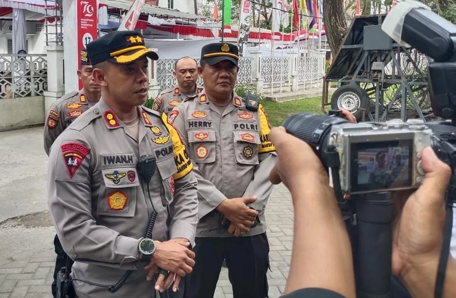 Polres Loteng Laksanakan Operasi Keselamatan Rinjani 2025 Selama 14 Hari