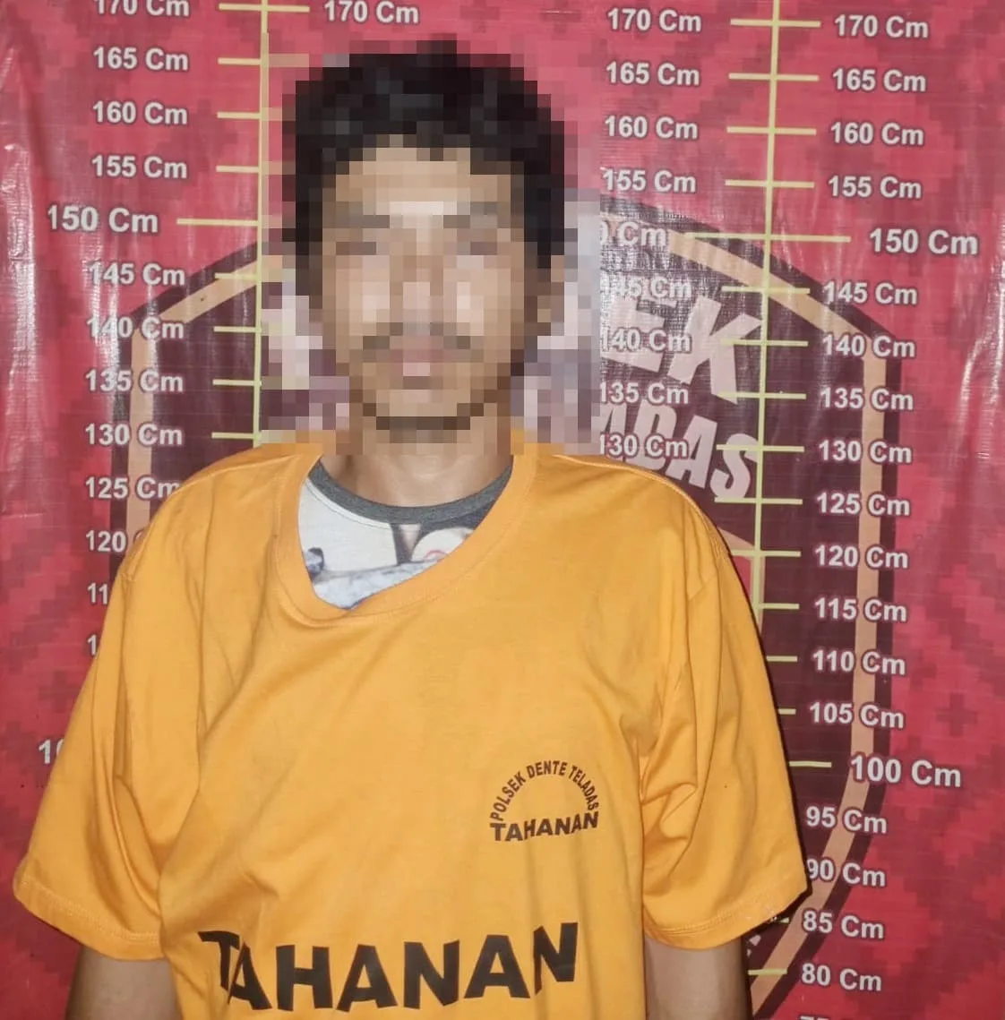 Polsek Dente Teladas Tangkap Pelaku Curat Kawat Tembaga Di Gudang PT CPB