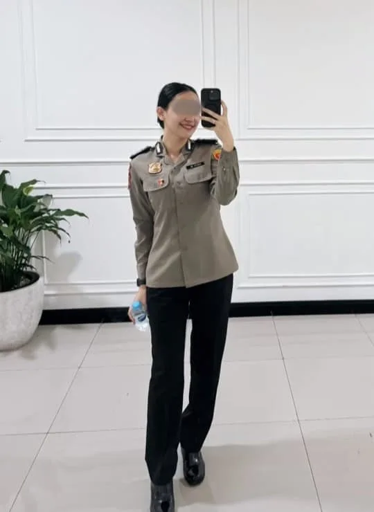 Oknum Polwan Polda Sumut Terlapor KDRT Terhadap Anak, Diduga Gunakan Narkoba Dan Berselingkuh