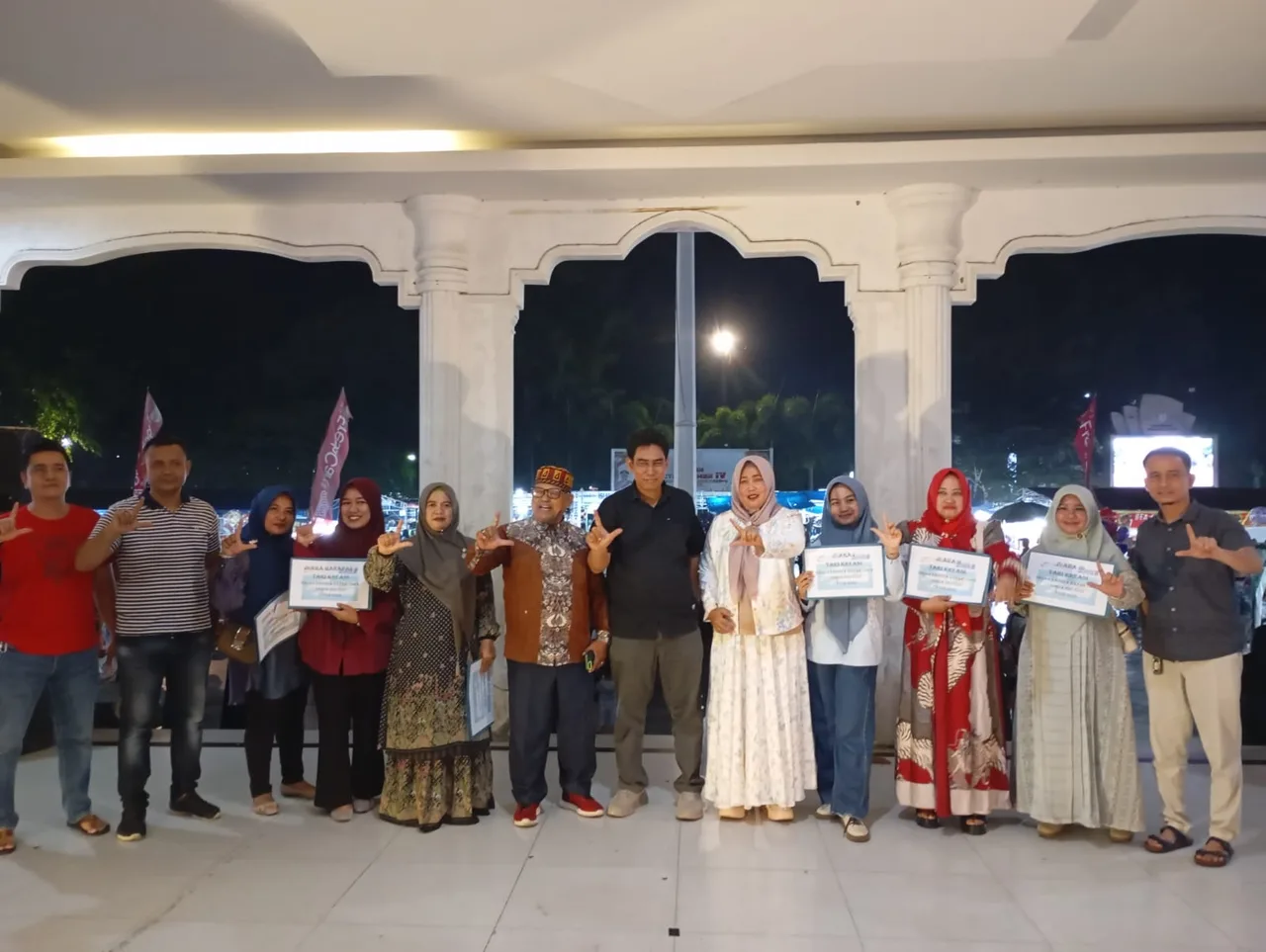Festival Langsa Promotion FEST 2025 Resmi Ditutup
