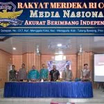 Babinsa Koramil 426/05 PA Melaksanakan Musyawarah Tentang Penetapan APBDes TA 2025