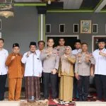 Kapolres Tulang Bawang Gelar Silaturahmi Kamtibmas Dengan PCNU, Ini Tujuannya