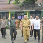 Dandim 0426/TB Hadiri Launching Program Makan Bergizi di Tulang Bawang