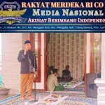 Rumah Aspirasi Rakyat Wakil bupati Hankam Hasan. Pintu Terbuka 1X24 Untuk Warga. Bersama Membangun Tuba.