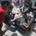 Jelang Bulan Ramadhan, Polres Tulang Bawang Barat Laksanakan Razia di Tempat Hiburan