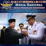 Usai Dilantik Jadi Gubernur Sumut, Bobby Nasution Pastikan Akan Selaraskan Program dengan Pemerintah Pusat