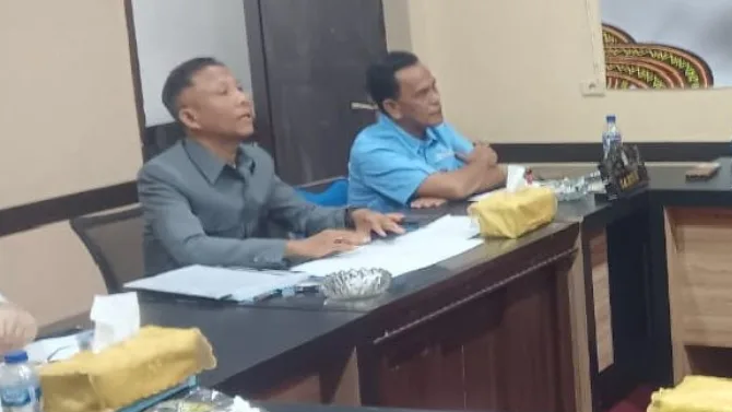 Ketua Komisi 1 DPRD Oku Selatan Diduga Tidak Memahami Etik Selaku Anggota DPRD