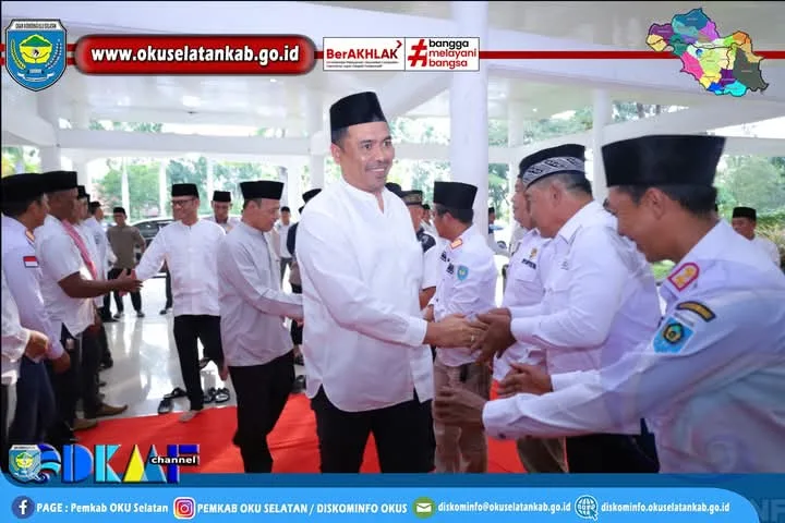 Perkuat Koordinasi Antara Pemerintah Daerah Dan Pemerintah Desa Melalui Momen Buka Puasa Bersama