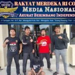 Polisi Tangkap Pelaku Curas di Menggala Selatan Dalam Waktu Tiga Jam Usai Beraksi