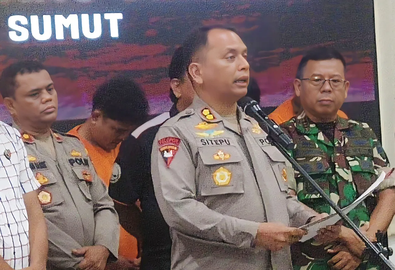 Komitmen Dengan Berantas Perjudian, Kapolres Sergai Berhasil Tangkap Pelaku Judi Di 3 TKP