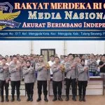 86 Personel Polres Tulang Bawang Ikuti Tes Psikologi Kolektif dan Konseling Psikologi, Ini Tujuannya
