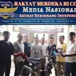 Polsek Gedung Aji Tangkap Pelaku Curat Emas Yang Merupakan Residivis