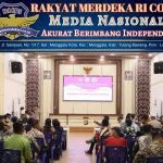 124 Casis Ikuti Rikmin Rekrutmen Polri TA 2025 di Polres Tulang Bawang, AKBP Yuliansyah Ingatkan Ini