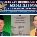 Rekom Partai Golkar Terhadap Supriyanto Dan Suryansah Relip Patut Di Pertanyakan Maju Menjadi Bupati Dan Wakil Pesawaran, (H3)