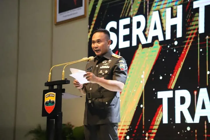 Pangdam I/BB Pimpin Sertijab Danrem 032/Wira Braja dan Tradisi Korps Di Makodam I/BB