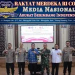 Polres Tulang Bawang Gelar Rakor Lintas Sektoral Kesiapan Operasi Ketupat Krakatau 2025