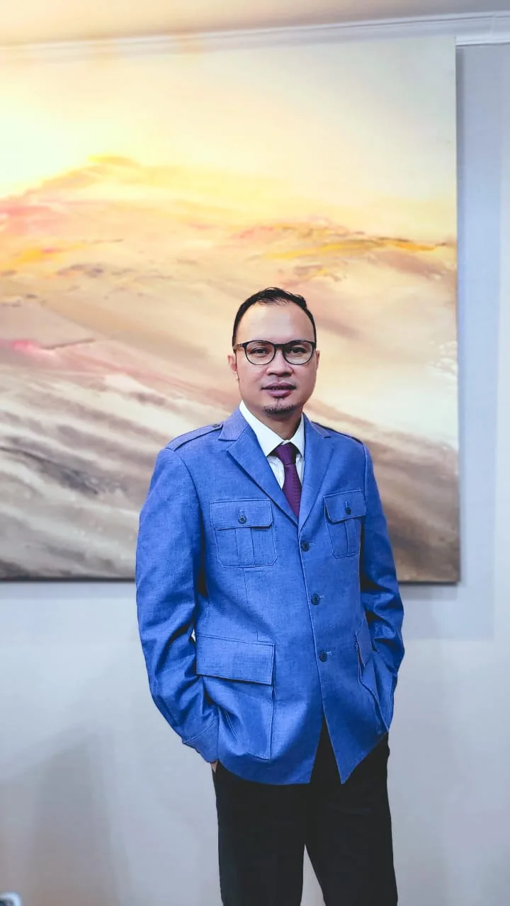 Putra Daerah Oku Selatan Hendarsam Marantoko kecam Teror Kepala Babi Ke Jurnalis Tempo