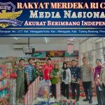 Polsek Penawartama Bersama Forkopimcam Sidak Sejumlah Toko Makanan dan Minuman, Berikut Hasilnya