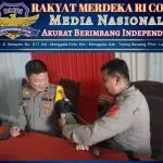 Dokkes Polres Tulang Bawang Cek Kesehatan dan Berikan Vitamin di Pos Pam Simpang Lapas Operasi Ketupat Krakatau 2025