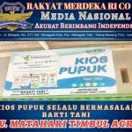 Kelompok Tani Kampung panca mulia Menjerit Tinggi nya Pembelian Pupuk Bersubsidi Dengan Ferdi pemilik Kios BHAKTI TANI Melebihi Harga Eceran Tertinggi (HET)