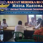 Pihak Kecamatan gagal mediasi kisruh LHP Vs Peratin Pekon kota jawah