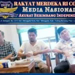 Ketua DPRD pesisir barat hadiri acara buka Bersama ketua karang taruna Kabupaten pesisir barat