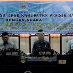 DPRD Pesisir Barat minta Evaluasi Tenaga TKS Dan PPPK Yang Tidak Efektif