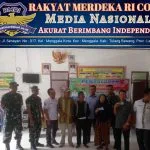 Peratin Tanjung kemala Bagikan BLT DD tahap pertama di tahun anggaran 2025