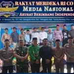 DPRD Dapil 3 Hadiri Acara HUT ke-15 Pekon Tanjung rejo