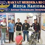 Polsek Penawartama Ungkap Kasus Curat Uang Tunai 17 Juta, Berikut Modus Operandinya