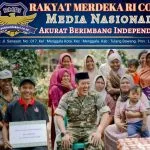 Pesan Sakral Bupati Pesisir Barat Jangan Cari Muka Ke Saya Cari Muka Lah Pada Rakyat
