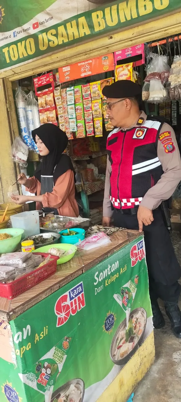 Patroli Presisi Sat Samapta Polres Sergai Turunkan Angka Pelaku Premanisme