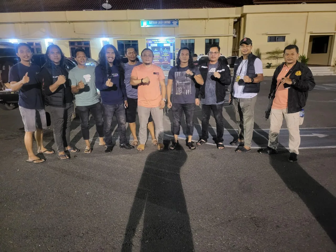 Polisi Tangkap Pelaku Penculikan DPO Di Langsa
