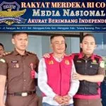 Resmi Ditahan 20 Hari Kedepan Mantan Peratin Pekon Tanjung Kemala Terkait Dugaan Korupsi Dana Desa