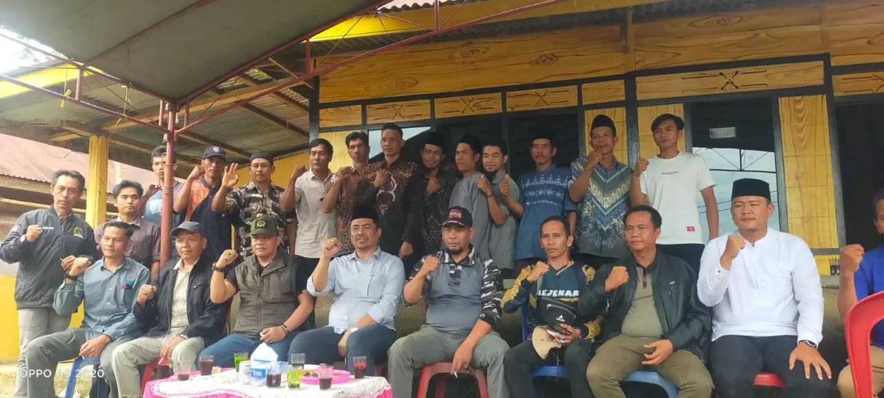 Bupati Abusama Mendengar Langsung Aspirasi Dan Permasalahan Masyarakat Desa
