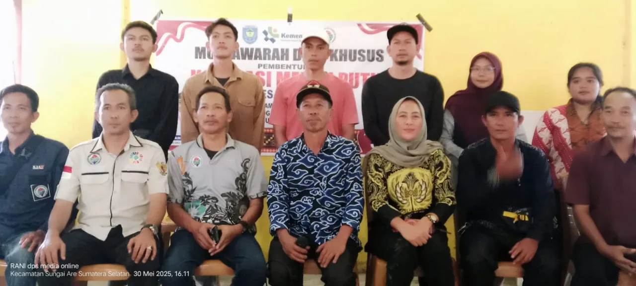 Musyawarah Desa Khusus Desa Sebaja Sepakati Pembentukan Koperasi Desa Merah Putih