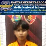 Dalam Waktu 3 Jam, Polres Tulang Bawang Tangkap Pelaku Pembunuhan Berencana di Kebun Singkong