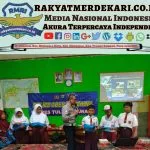Kasat Lantas Polres Tulang Bawang Paparkan Materi dan Tujuan Digelarnya Police Goes To School di SD Negeri 2 Wonorejo