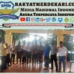 Megou Pak Setuju Dengan Di Bentuk Team Pendata Dan Pengukuran Tanah Hak Wilayah Marga Aji Di Rawa Jitu Timur. Marga Aji Siap Memberikan Hak Pelepas adat Ke Masyarakat