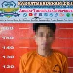 Polsek Banjar Agung Tangkap DPO Kasus Curat Spesialis Gas Elpiji 3 Kg Yang Sudah Beraksi di 8 TKP