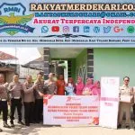 Polres Tulang Bawang Gelar Anjangsana Sambut Hari Bhayangkara Ke-79, AKBP Yuliansyah Ingatkan Ini