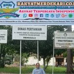Dirjen RI Di Minta Kuasa Polri Dan Kajari Tuba Panggil Ketua Gapoktan. KKN. Terkait Korupsi Dana OPLAH Petani Bumi Ratu. Alsintan Ajang Bisnis Pompa Air 10 Juta.