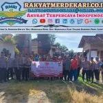 Polsek Tulang Bawang Tengah Gelar Bhakti Religi di Tempat Ibadah Menyambut Hari Bhayangkara Ke-79