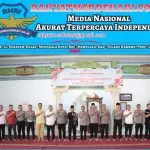 Polres Tulang Bawang Gelar Zikir dan Doa Bersama Sambut Hari Bhayangkara Ke-79, AKBP Yuliansyah Paparkan Tujuannya