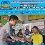 Dokkes Polres Tulang Bawang Gelar Yankesling di Polsek Menggala, Ini Tujuan Utamanya